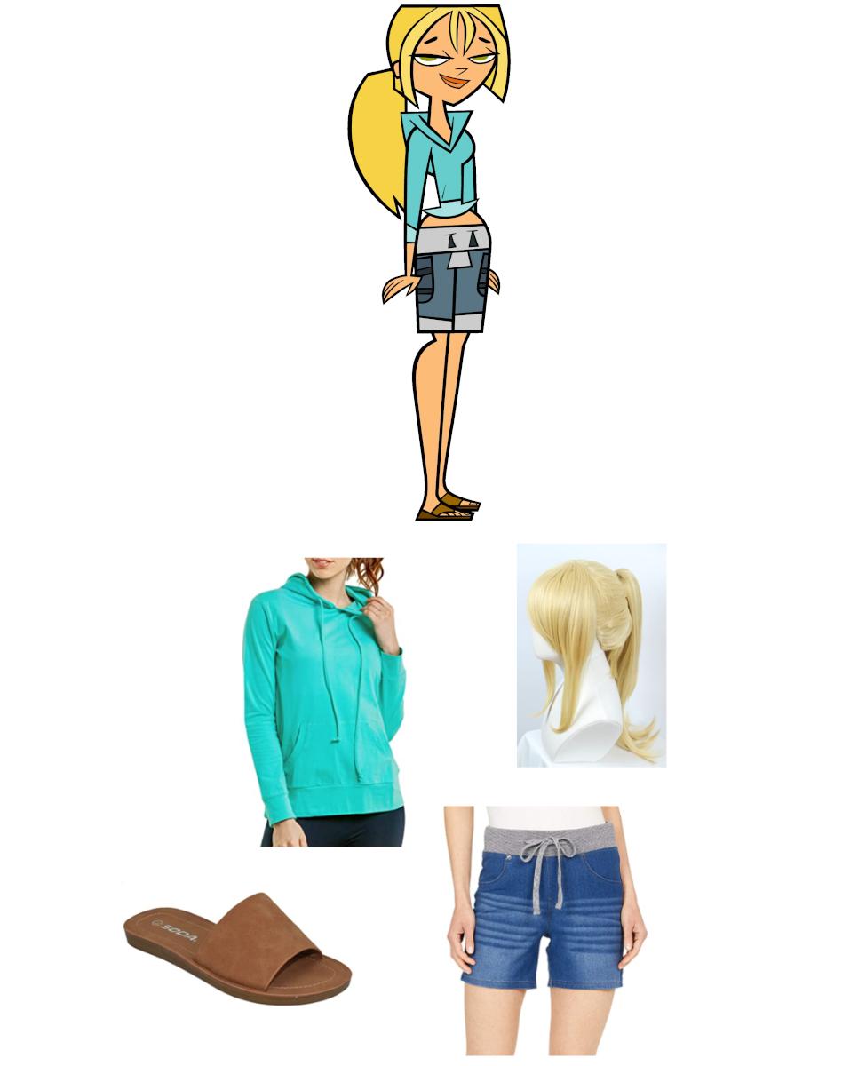 Bridgette from Total Drama Island Cosplay Guide