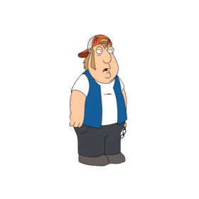carl from family guy