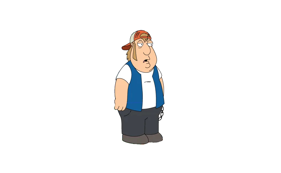 Carl from Family Guy