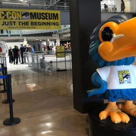 First Look at the Comic-Con Museum on Opening Weekend