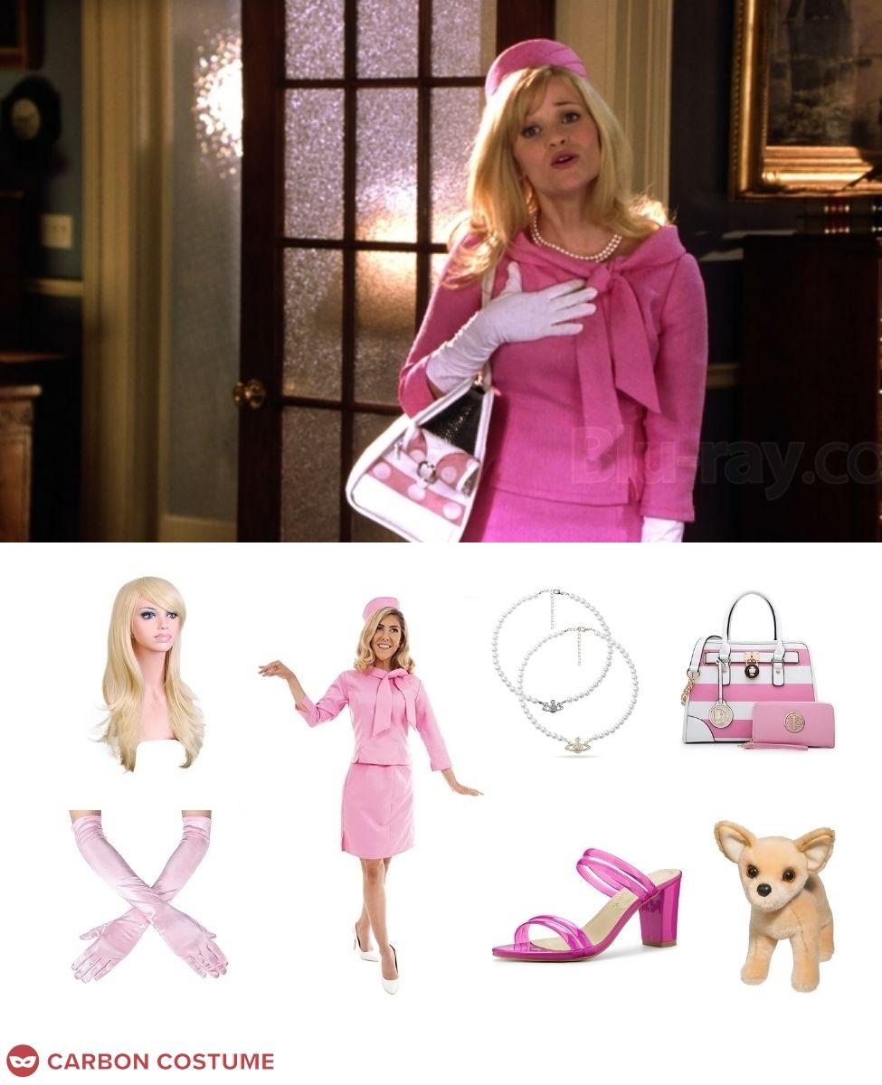Elle Woods from Legally Blonde 2 Cosplay Guide