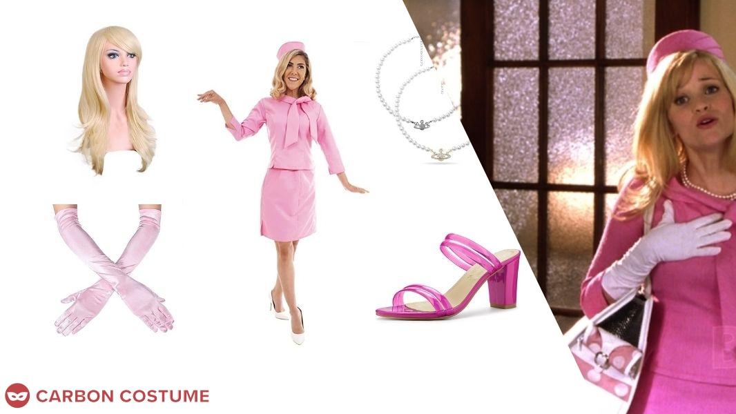 Elle Woods from Legally Blonde 2 Cosplay Tutorial