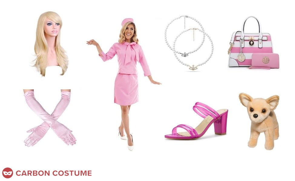 Elle Woods from Legally Blonde 2 Costume