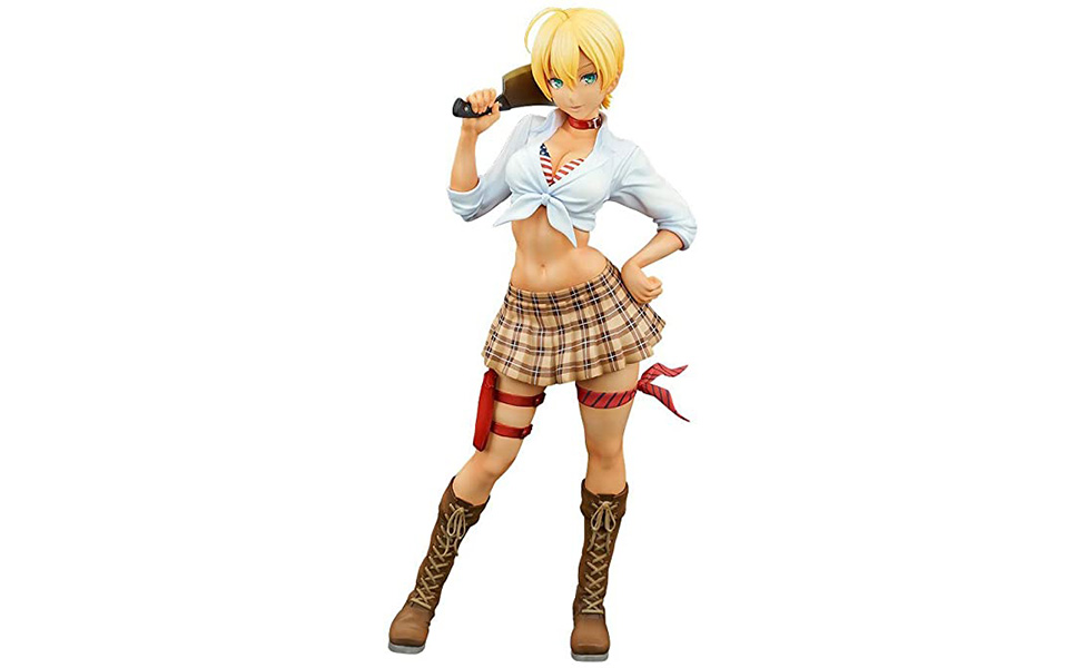 Ikumi Mito from Food Wars