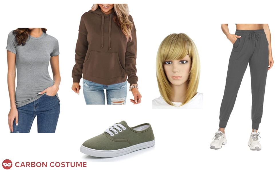 Jo from Total Drama Costume