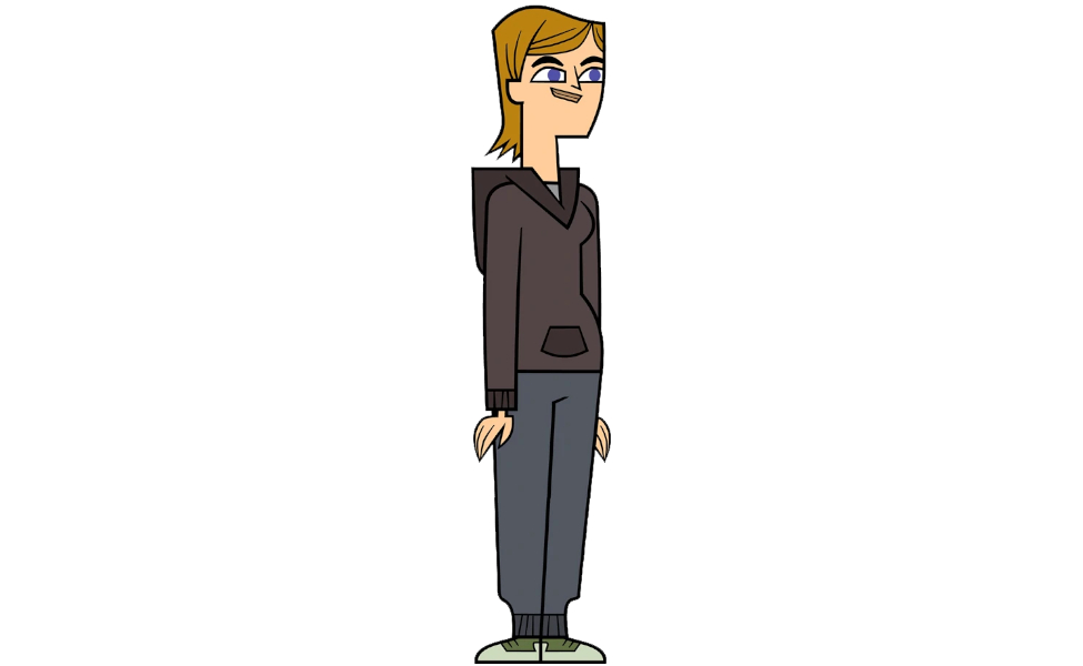 Jo from Total Drama