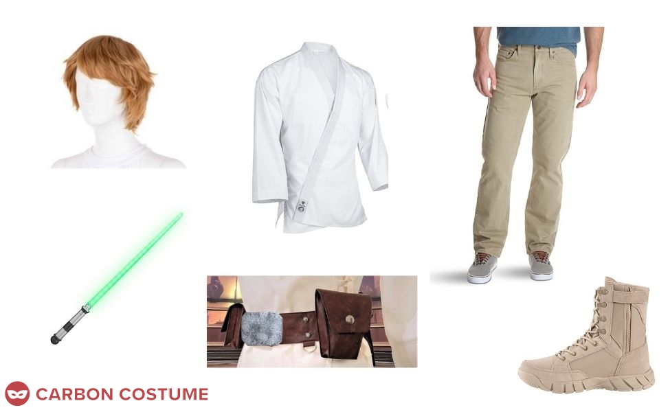 Luke Skywalker from A New Hope Costume