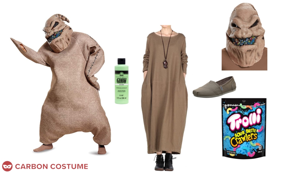 Oogie Boogie from The Nightmare Before Christmas Costume