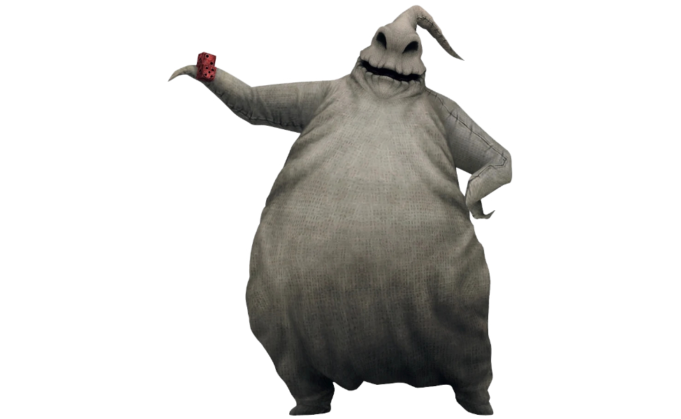 nightmare before christmas oogie boogie costume