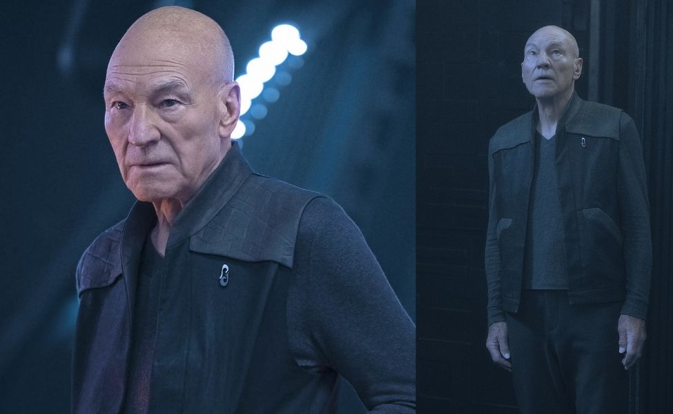 Jean-Luc Picard in Star Trek: Picard