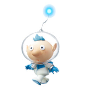 Alph from Pikmin 3