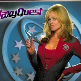 Tawny Madison-Gwen DeMaerco from Galaxy Quest