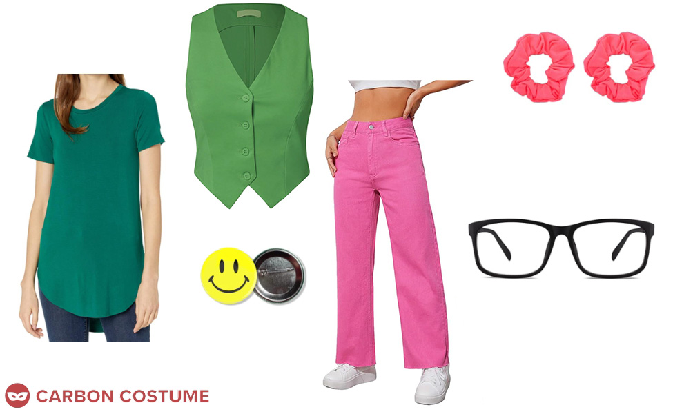 Beth from Total Drama Island Costume