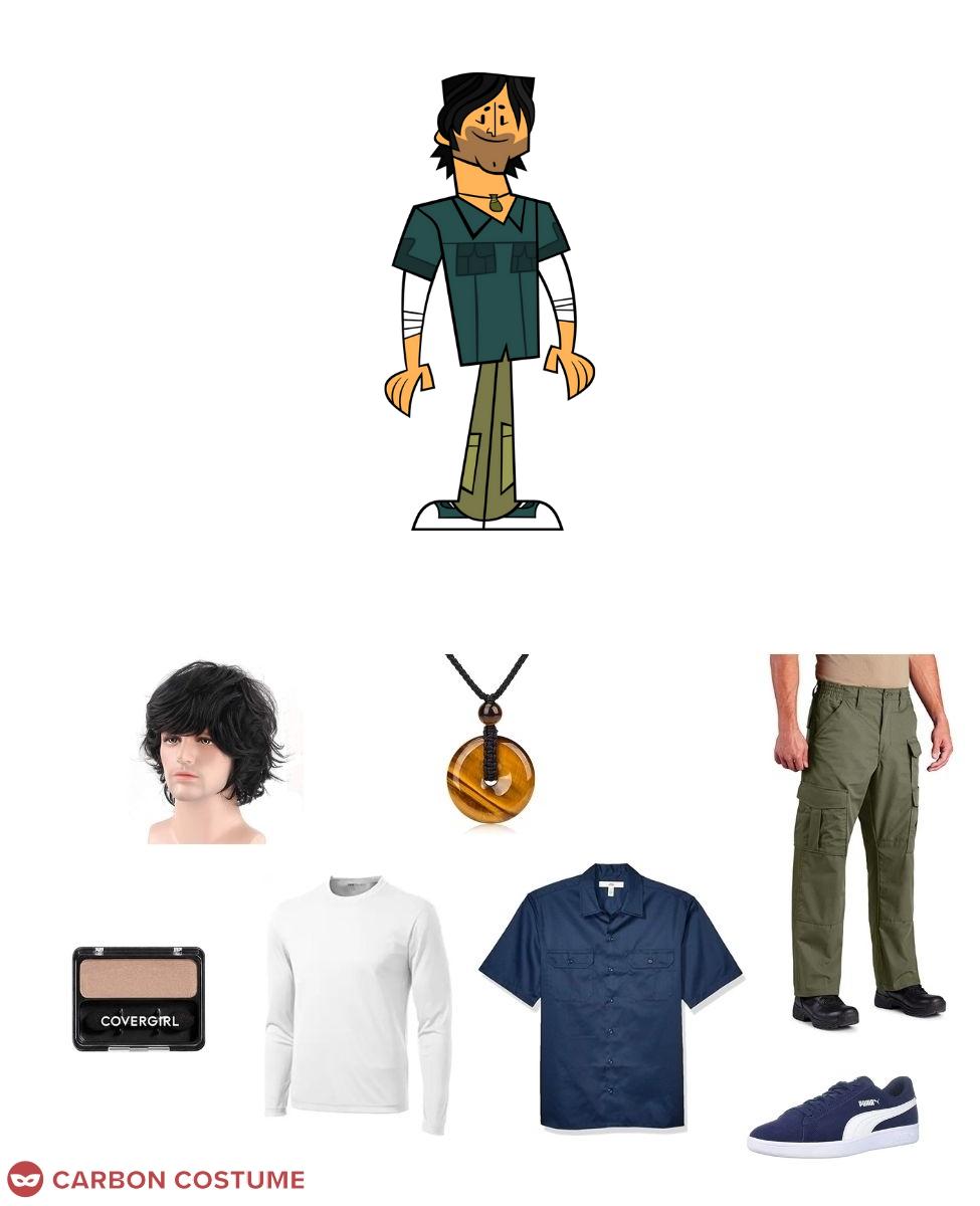 Chris mclean total drama