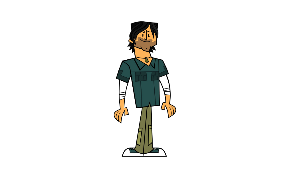 Do you know all the Total Drama Characters? - Test