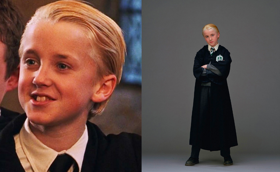 We are all Draco Malfoy!!!!, Harry Potter meme book