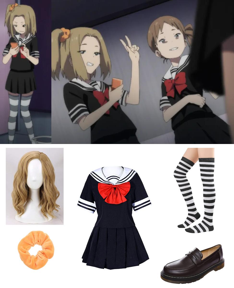 Erika Kaijima from Mahou Shoujo Site Costume