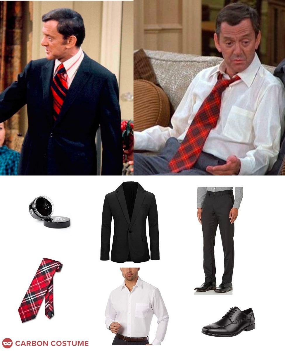 Felix Unger Cosplay Guide