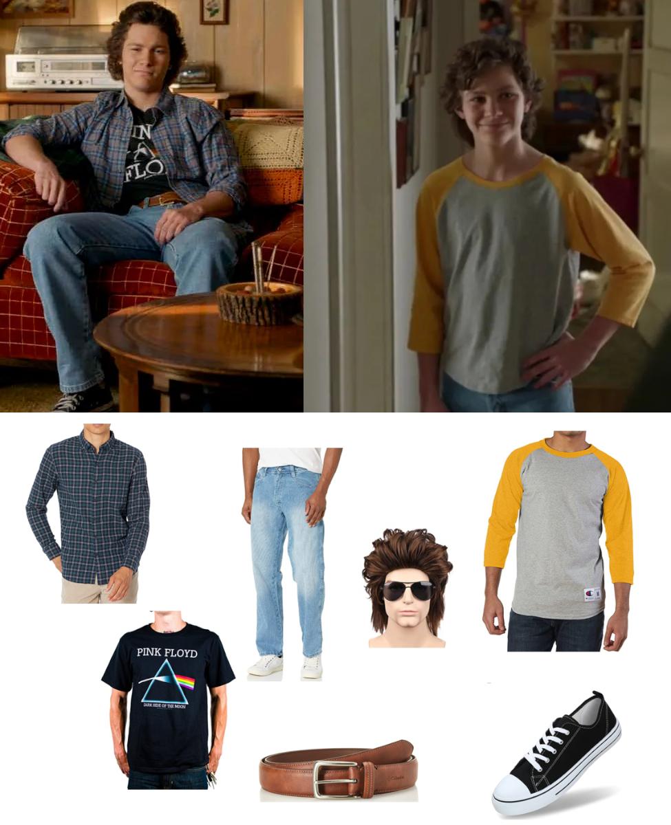 Georgie Cooper from Young Sheldon Cosplay Guide