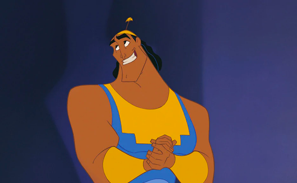 Kronk