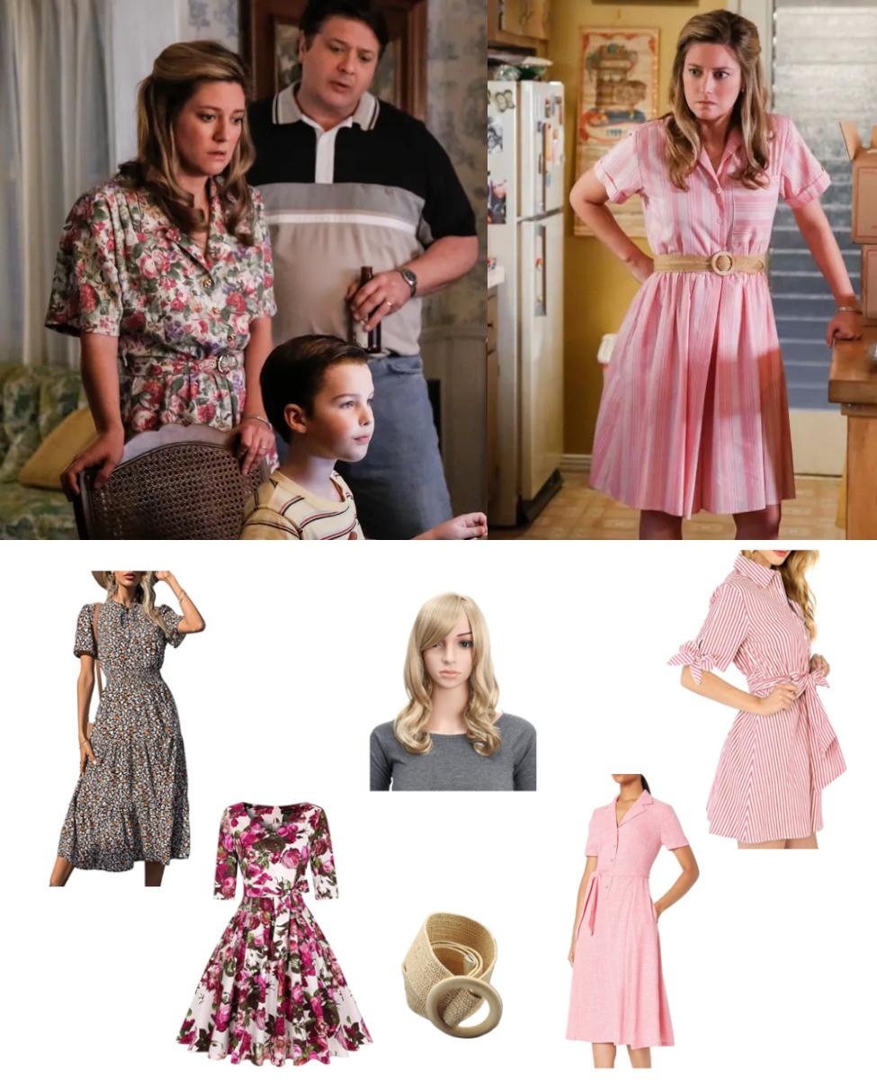 Mary Cooper from Young Sheldon Cosplay Guide