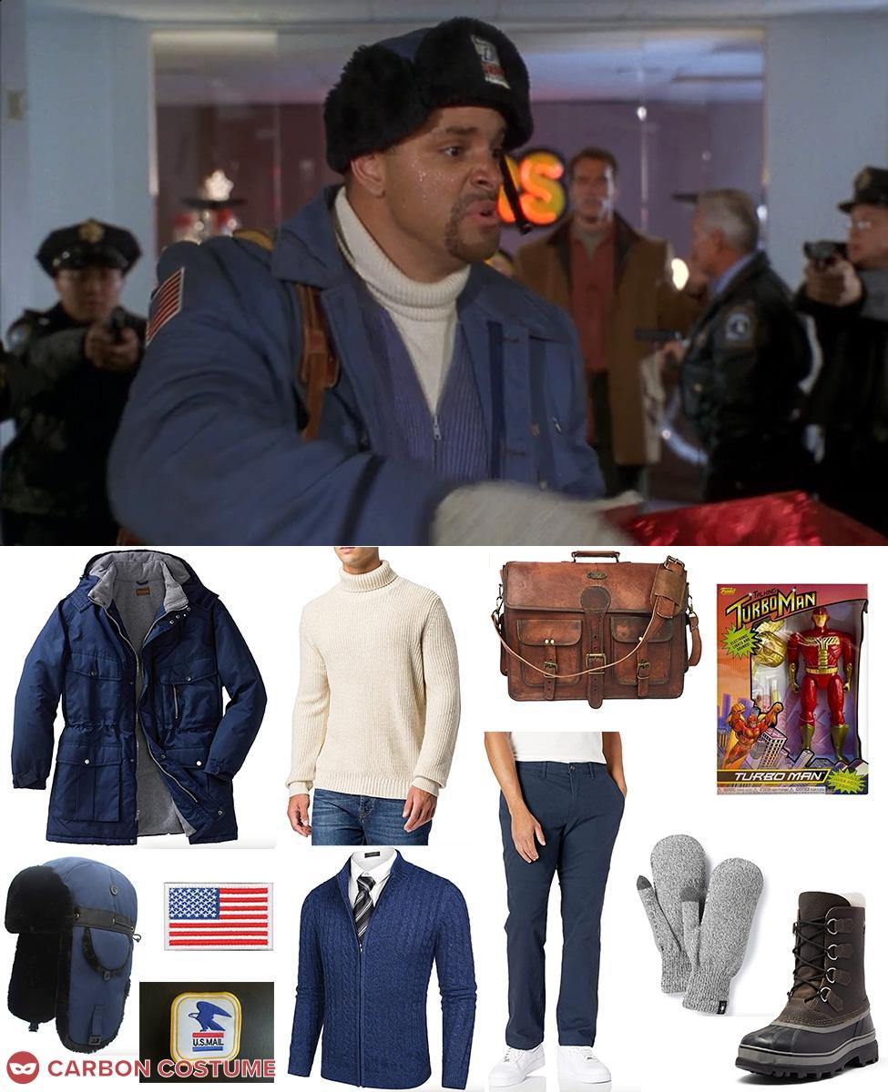 Myron Larabee from Jingle All the Way Cosplay Guide