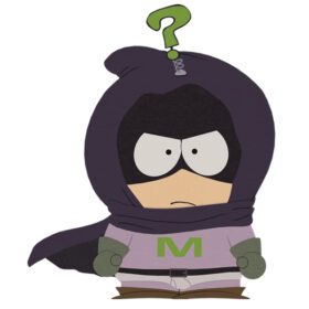 mysterion from south park