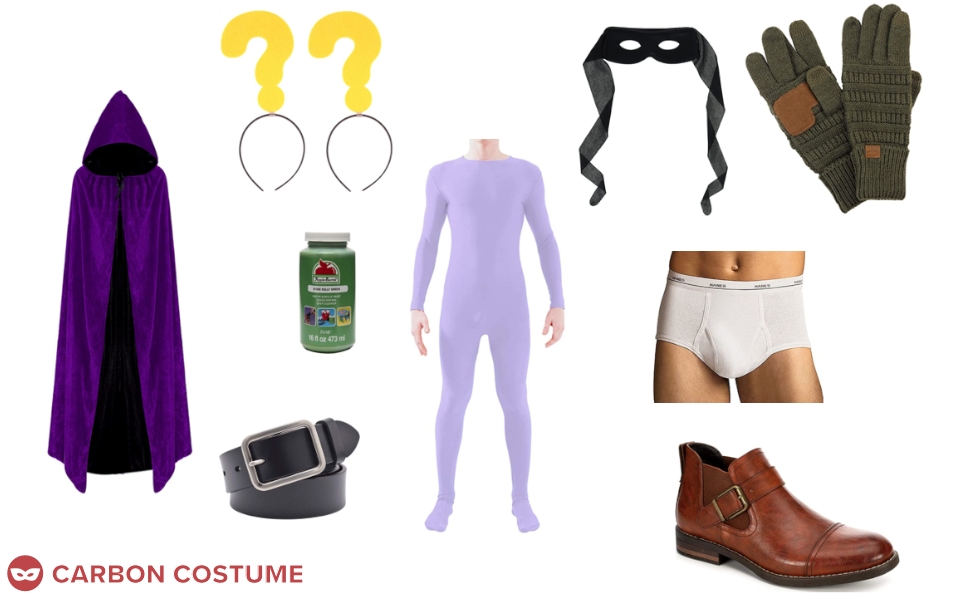 Mysterion from South Park Costume