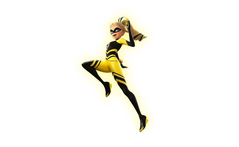 Queen Bee from Miraculous Ladybug