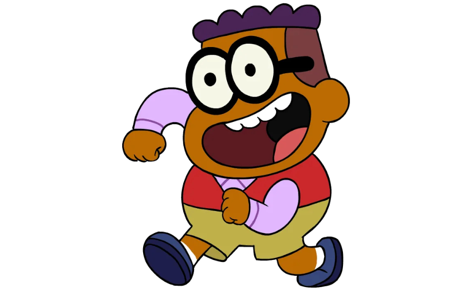 Remy Remington from Big City Greens