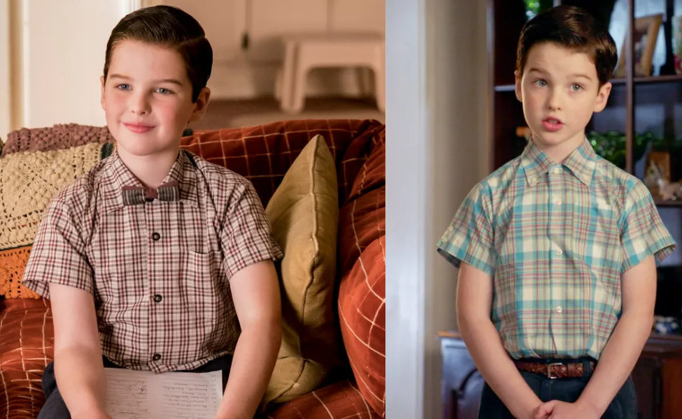 Dress Like Young Sheldon, Diy Young Sheldon Costume Guide, 43% OFF