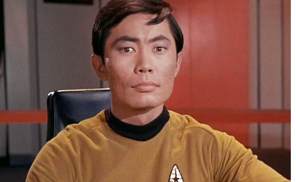 Hikaru Sulu