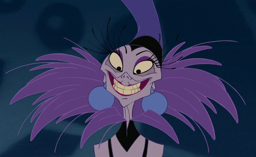 Yzma