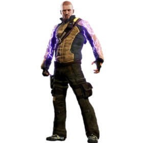Cole MacGrath from inFAMOUS 1