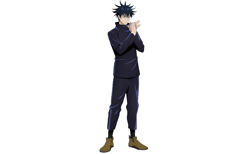 Megumi Fushiguro from Jujutsu Kaisen Costume | Carbon Costume | DIY ...