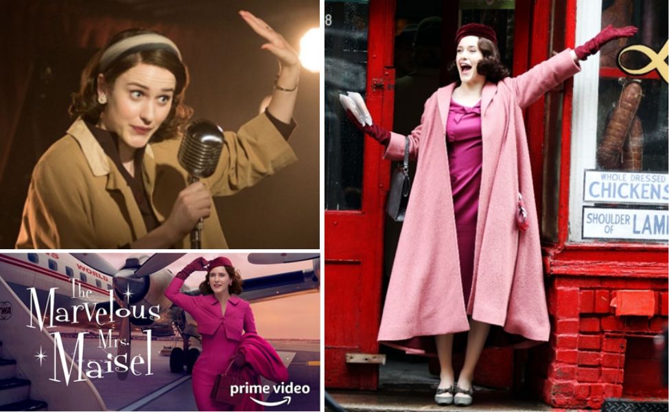 Marvelous Mrs Maisel Season 6 Release Date Plot Cast Trailer And More