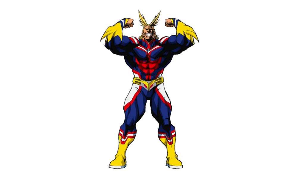 All-Might