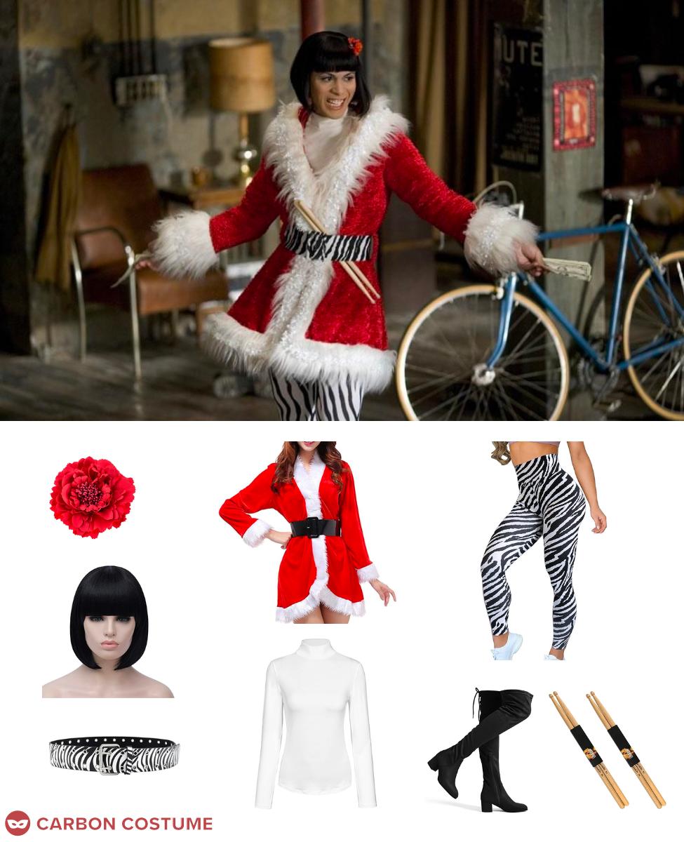 Angel From Rent Costume