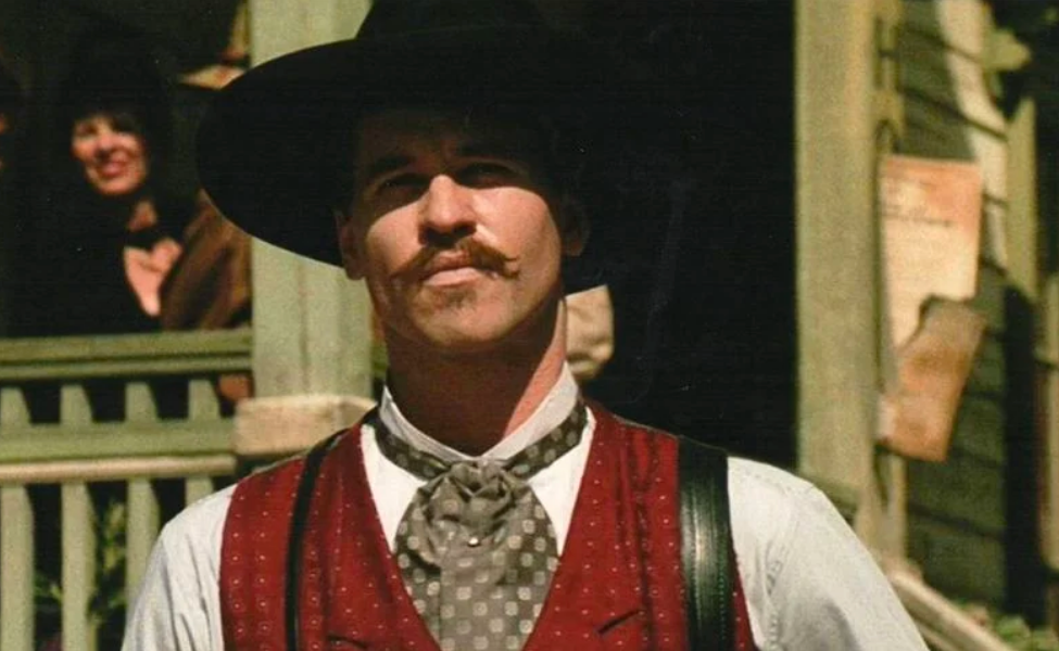 val kilmer doc holliday costume