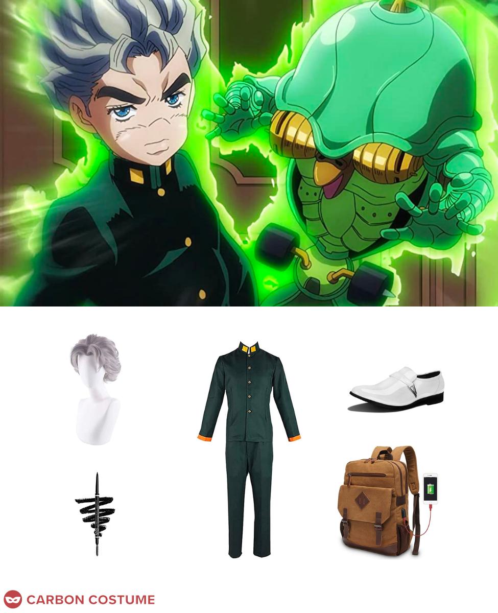 Koichi hirose costume