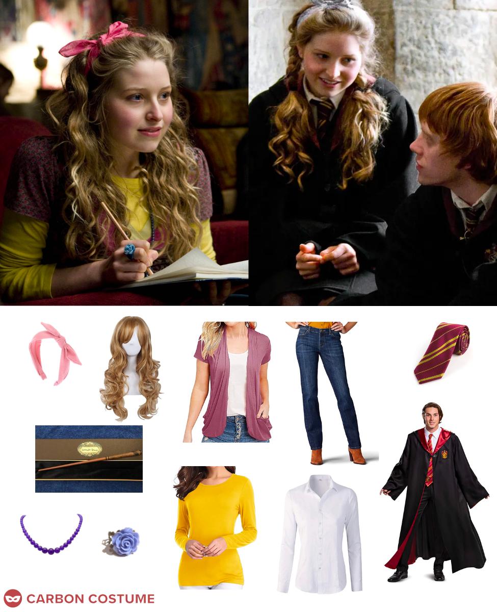 Lavender Brown in “Harry Potter and the Half Blood Prince” Cosplay Guide