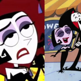 malaria from the grim adventures of billy and mandy