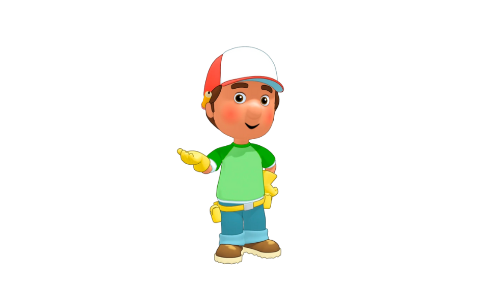 Manny Garcia from Handy Manny