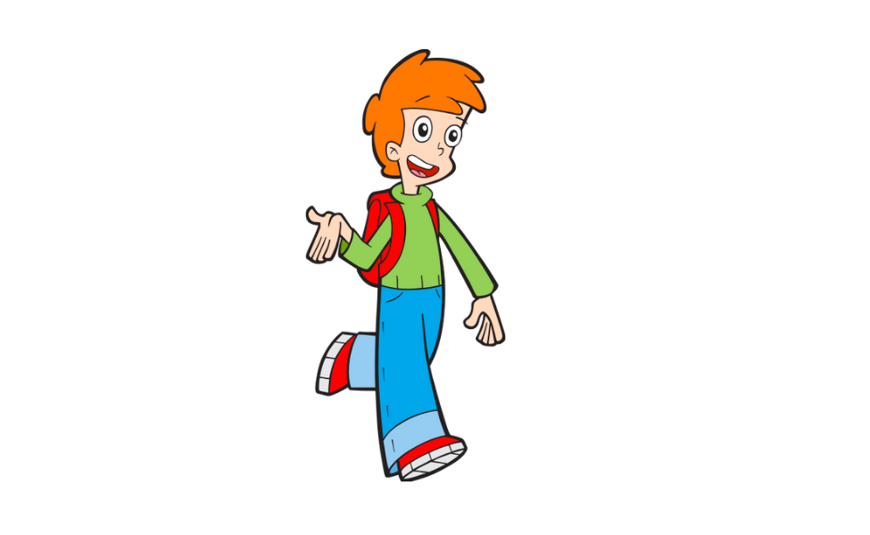 Matt from Cyberchase