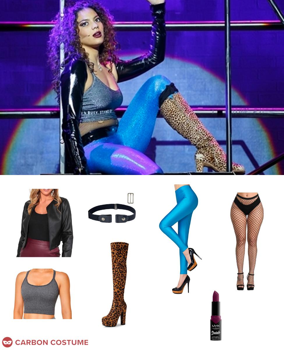 Mimi Marquez from Rent Cosplay Guide
