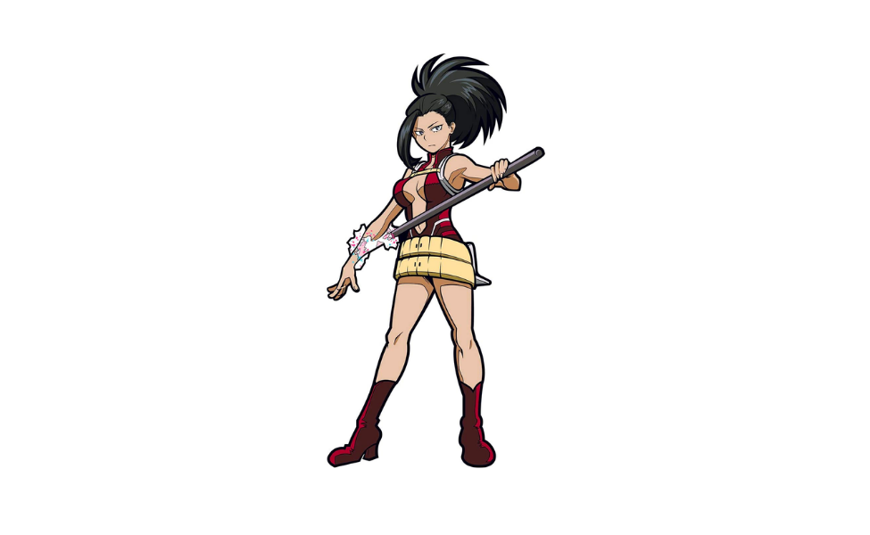 Momo Yaoyorozu