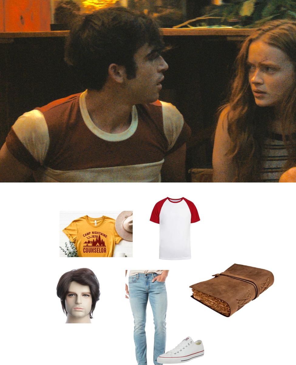 Nick Goode from Fear Street 1978 Cosplay Guide