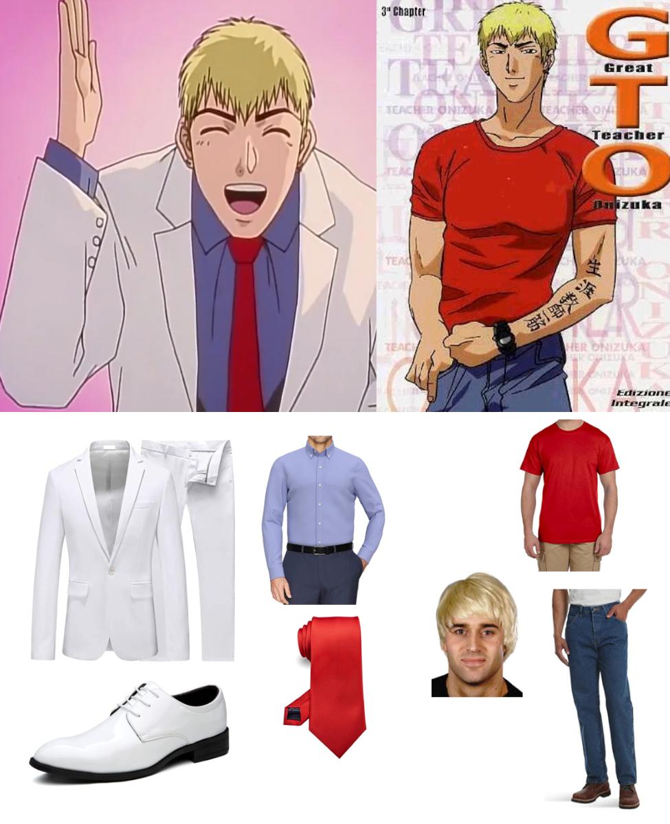 Onizuka eikichi