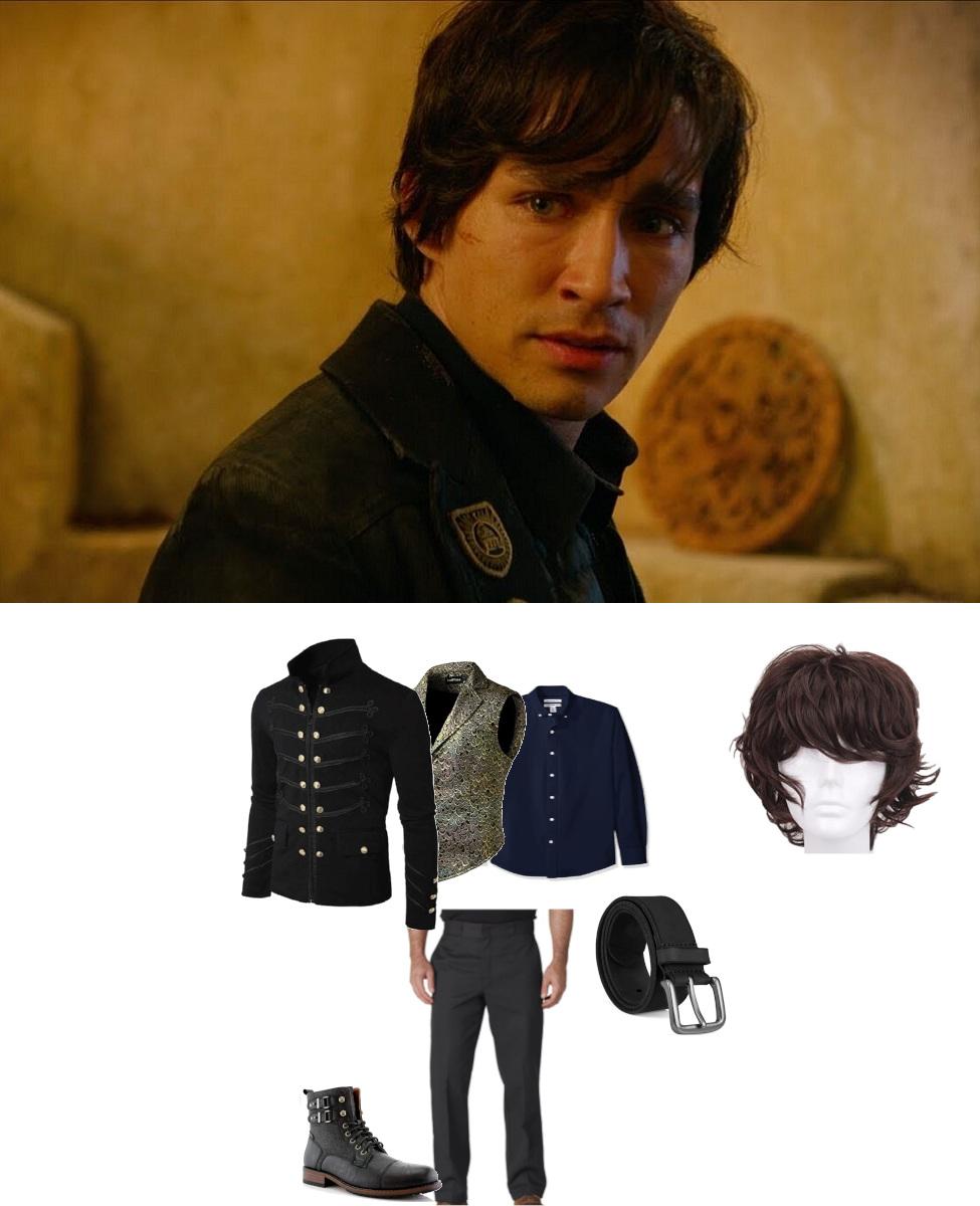 Tom Natsworthy from Mortal Engines Cosplay Guide