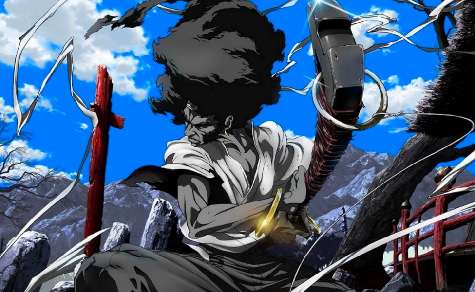 Afro Samurai